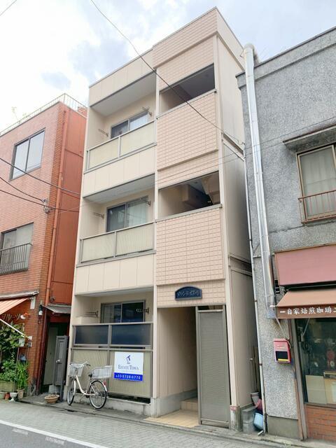 メゾンドボヌール