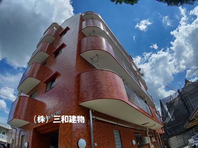 ハイム川口(3LDK/5階)