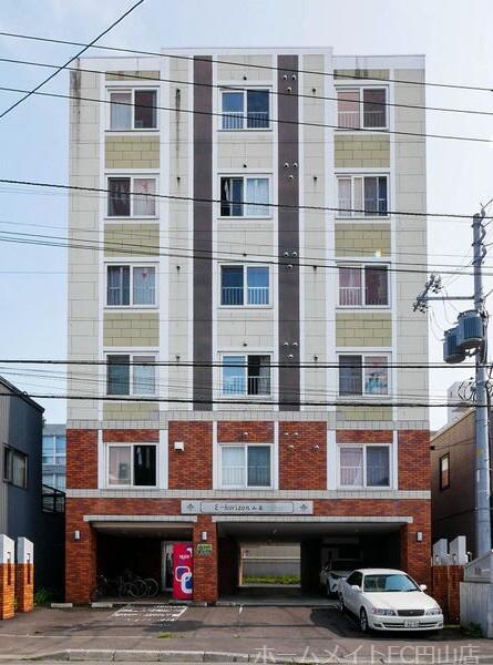 E-HORIZON山鼻