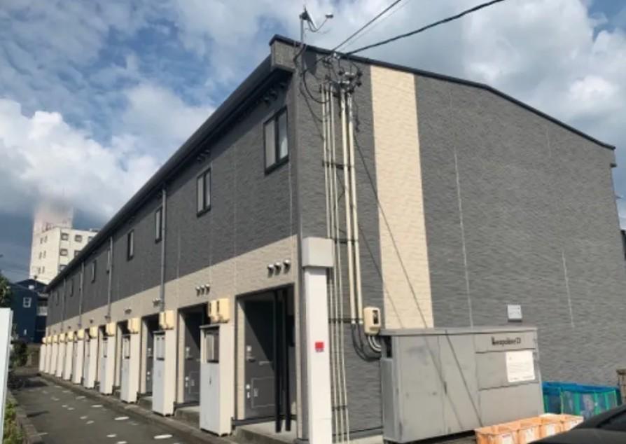 ＪＲ中央本線 瑞浪駅 徒歩25分  築20年(1K/1階)