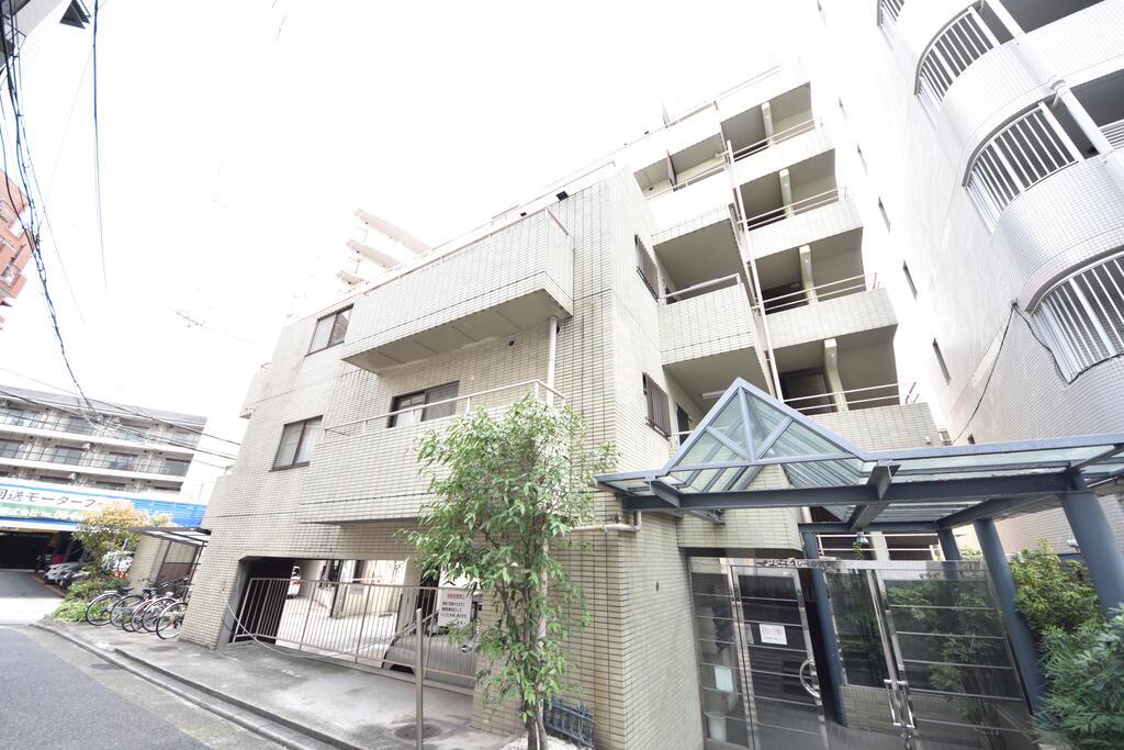 メゾンエクレール元町