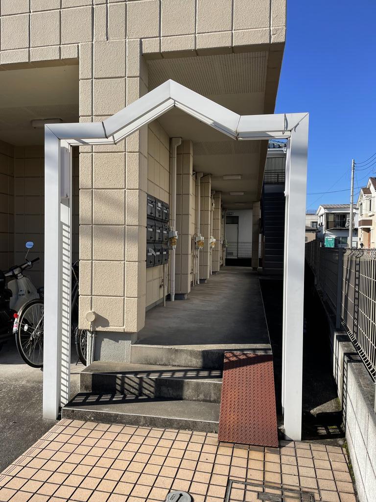 メゾンドソレイユ