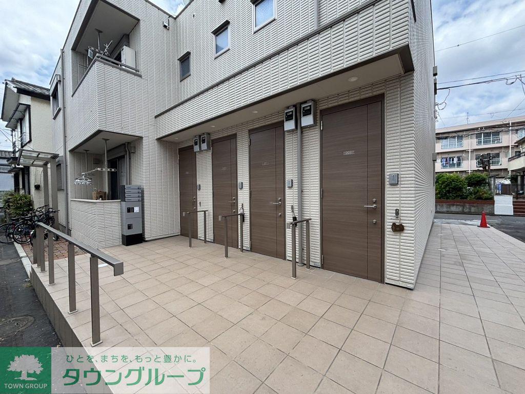 コンフォート高松(2LDK/2階)の外観写真