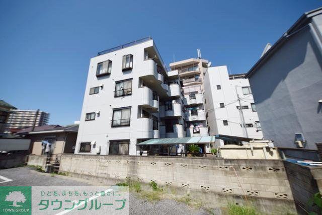 北赤羽マンション