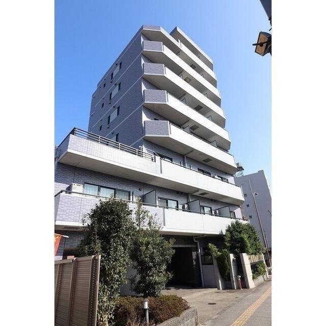 コンフォール山嘉(3LDK/3階)