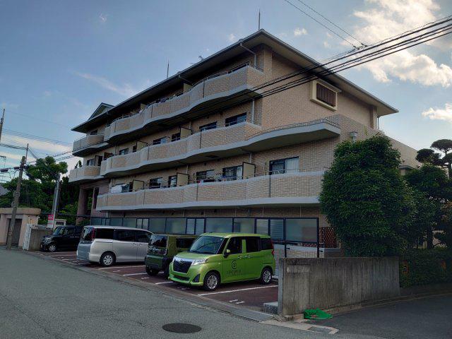 シャンボール東野(3LDK/3階)