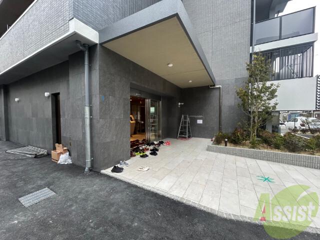 アーバングランデ新大阪