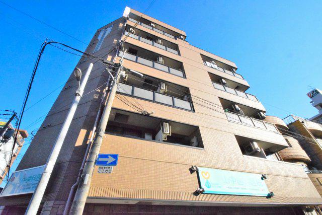 ラシーヌ山坂