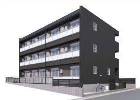 板橋区赤塚新町1丁目工事