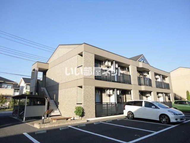 クローバーハウスD棟