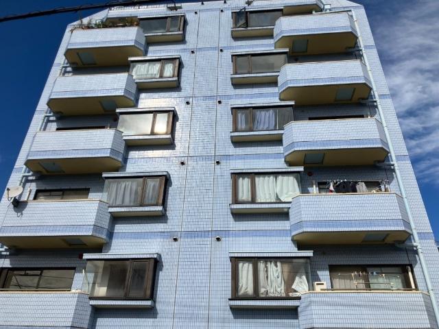 本住町マンション1番館