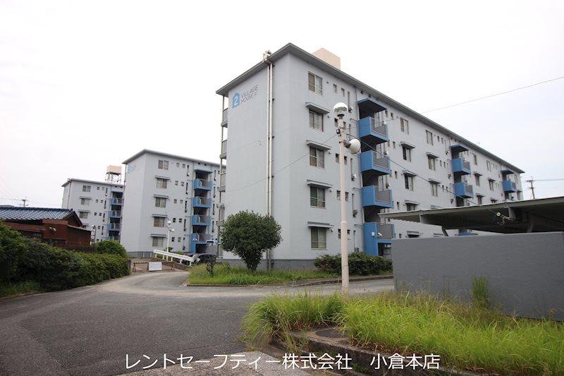 ビレッジハウス日明