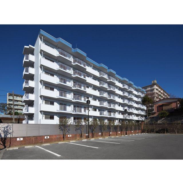 ヒルトップ宮崎台(3LDK/3階)