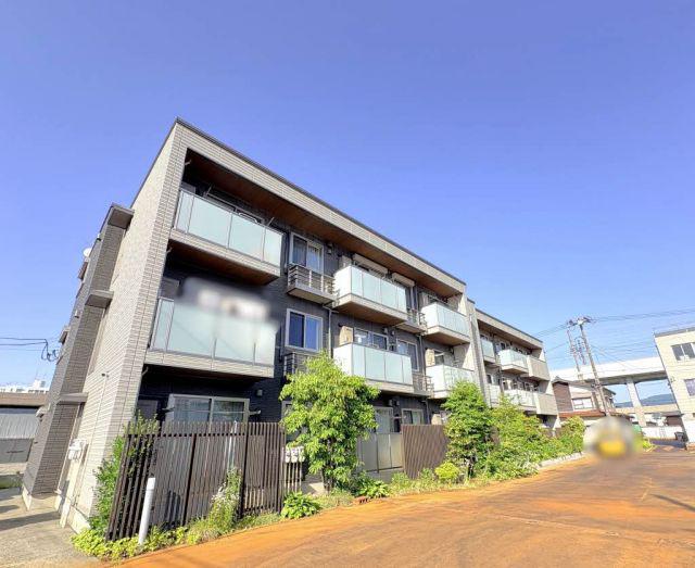 マストテラス稽古町