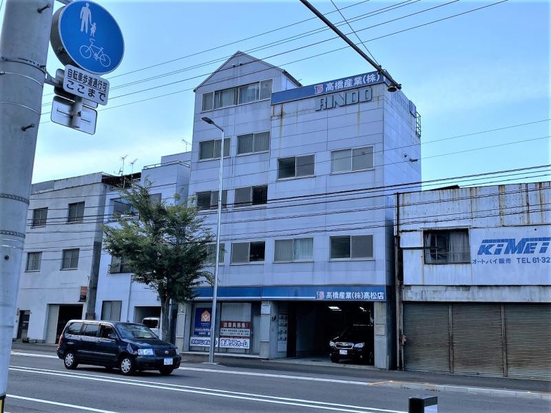 RINDO BLDG