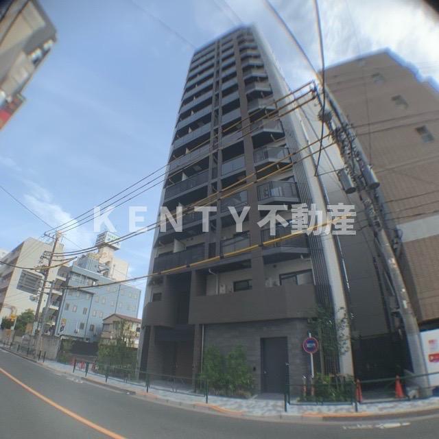 シーズンフラッツ蒲田