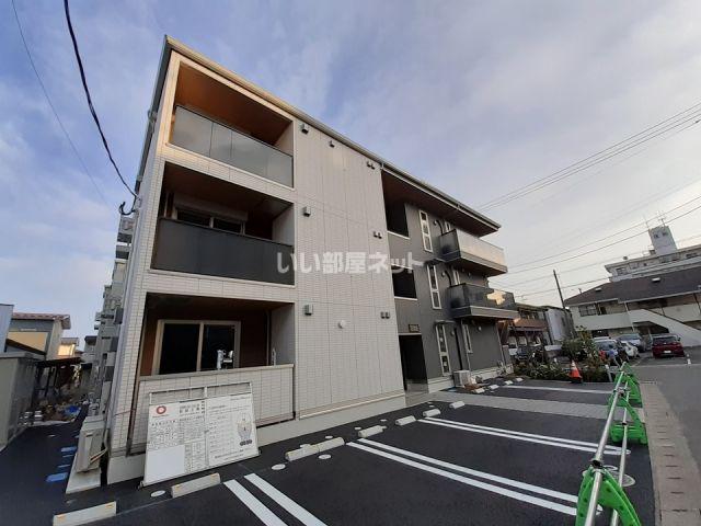 D-ROOM泉崎I(2LDK/2階)