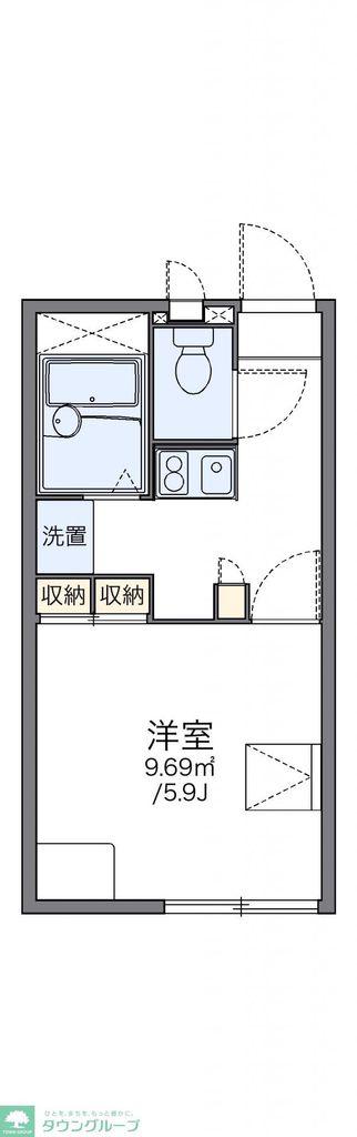 レオパレス桜木