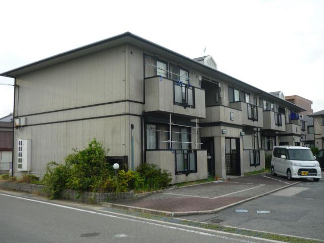 サンフォーレハイツ A棟