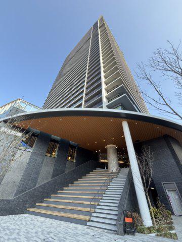 ジオタワー大阪十三