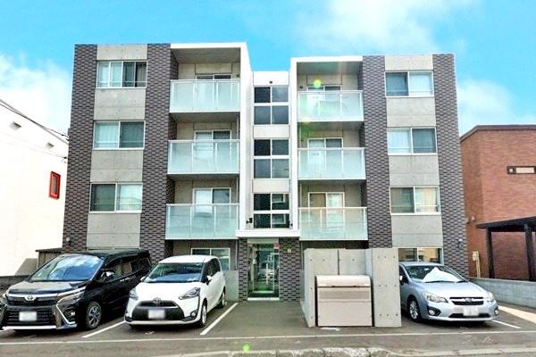 山の手シティステラ(3LDK/4階)
