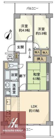 マンハイム桃山台