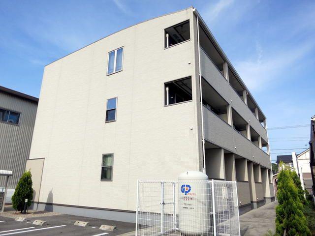ローズデール(1SK/1階)