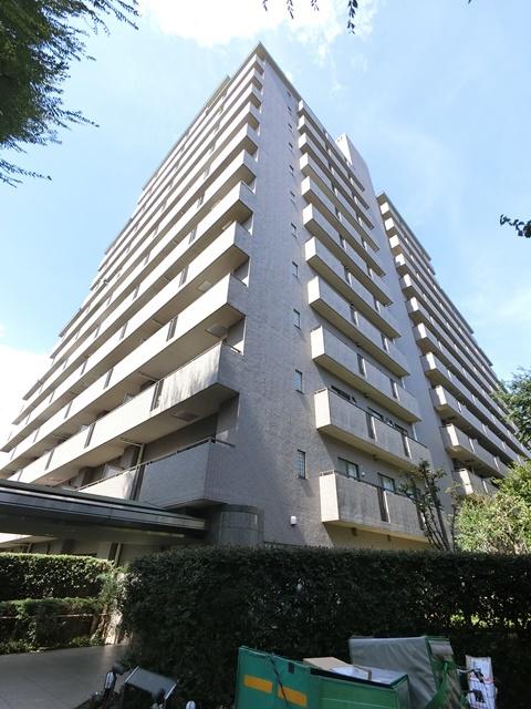 芦花公園パークホームズ
