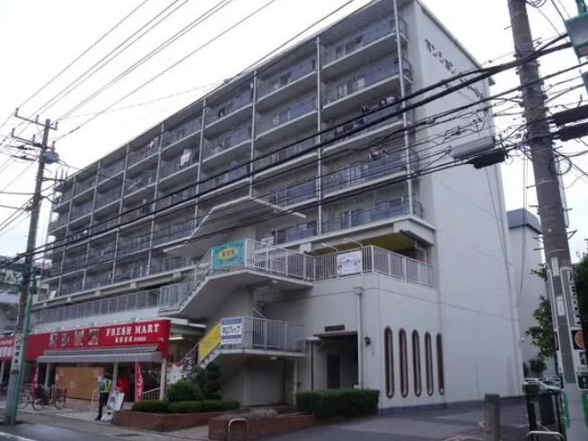 マンションニュー中山