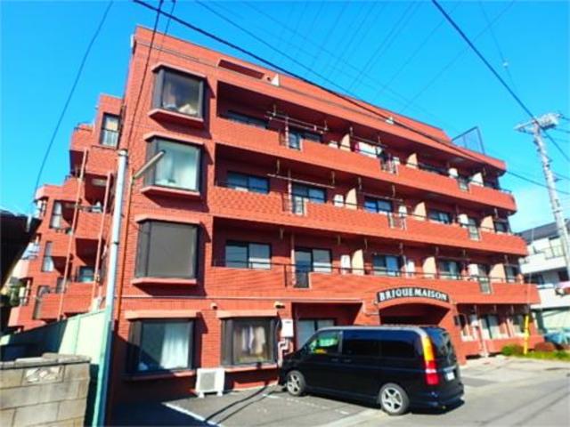 BRICK MAISON1