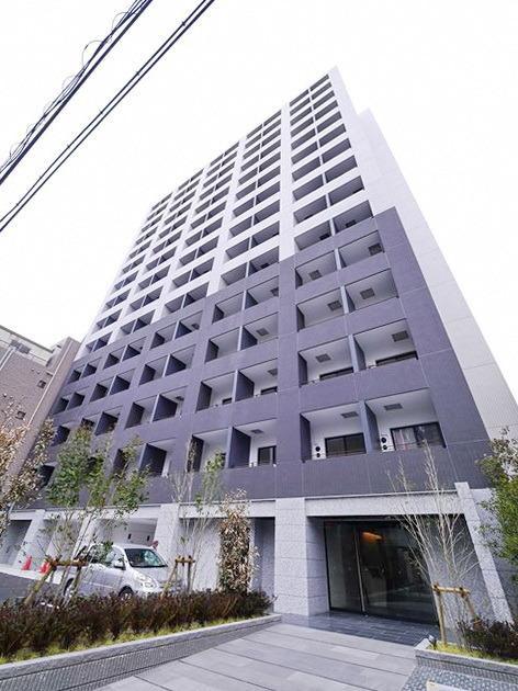 ライジングプレイス川崎