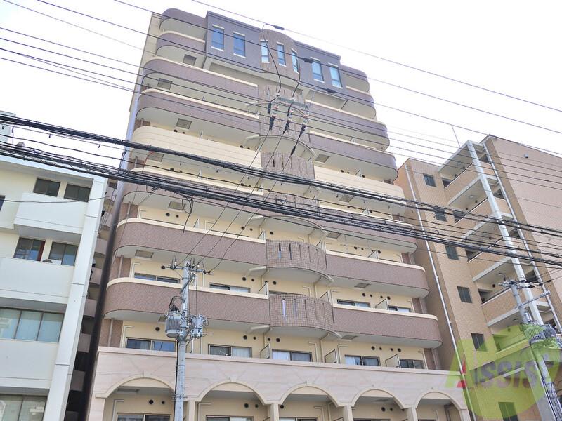 サンレムート江坂1ST