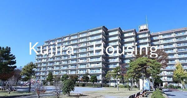 朝日プラザガーデンシティ新越谷団地