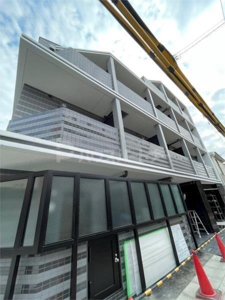 メイクス氷川台アジールコート