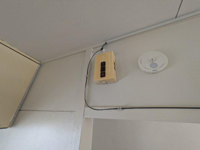ビレッジハウス滝呂1号棟