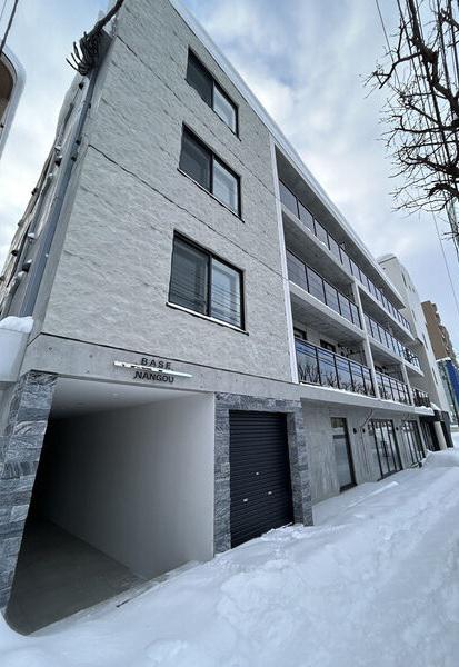 BASE NANGOU