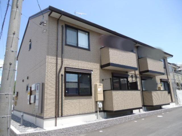 ソレイユ(2LDK/1階)