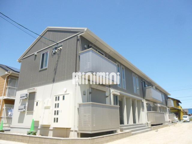 RESIDENNCE高茶屋 A棟(1LDK/2階)