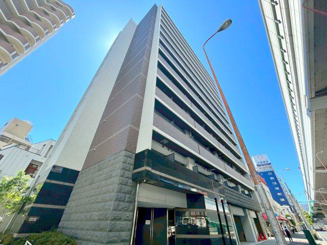 S-RESIDENCE緑橋駅前
