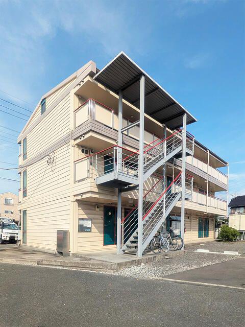 ＪＲ川越線 西大宮駅 徒歩28分  築31年(1K/3階)
