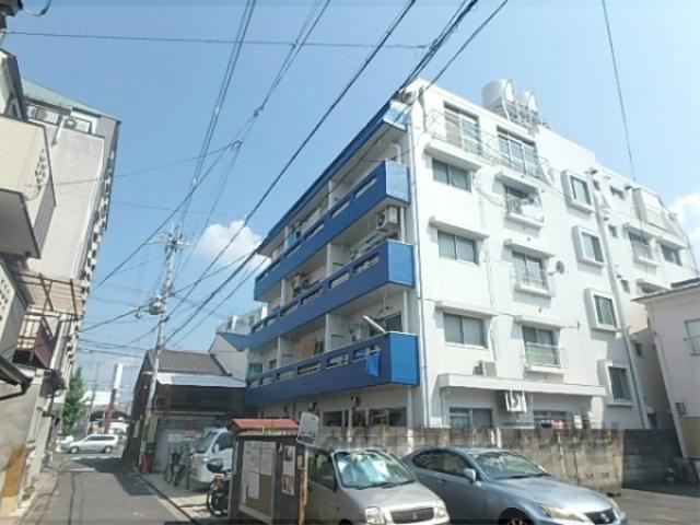 竹田久保町マンション