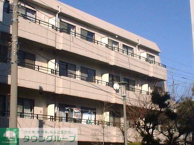 日神パレステージ志村坂下