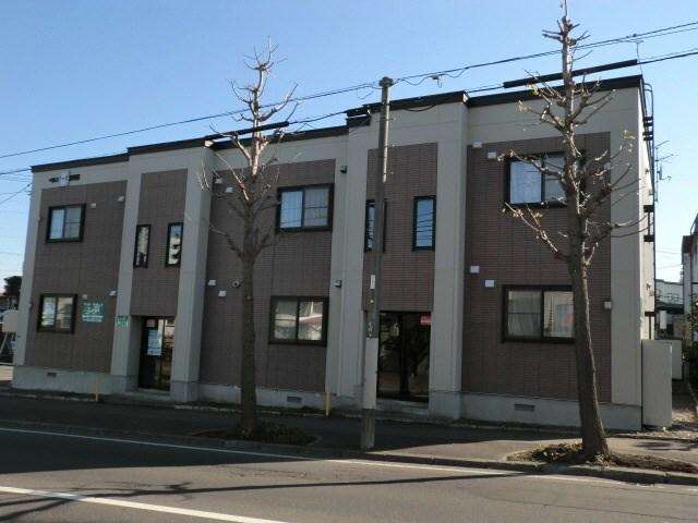 ベルコリーヌ月寒東
