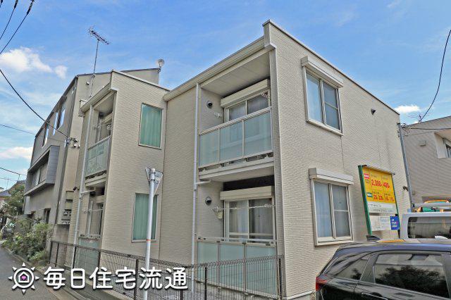 小田急線 豪徳寺駅 徒歩6分  築13年(1K/2階)