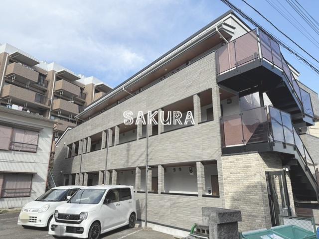グランメゾン鶴ヶ峰