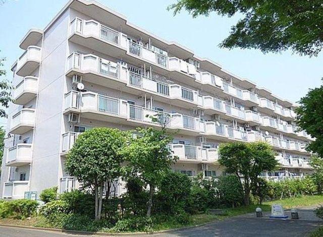 厚木リバーサイド2号棟