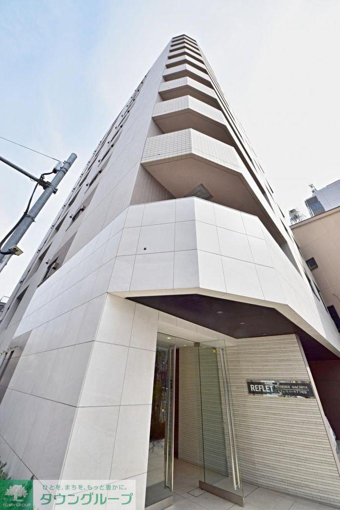 ルフレリバーサイド町屋