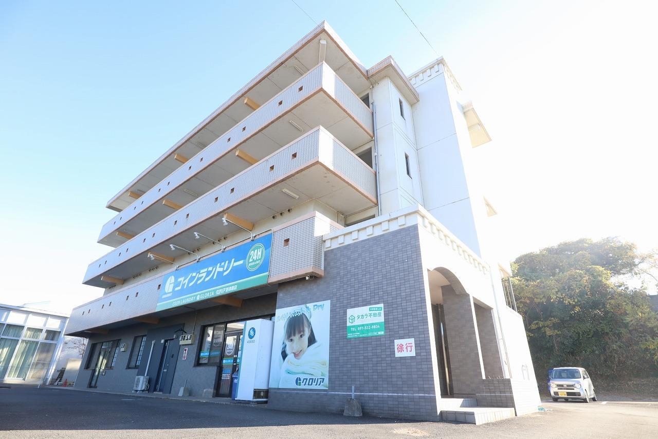 ＪＲ久大本線 豊後国分駅 徒歩59分 4階建 築25年