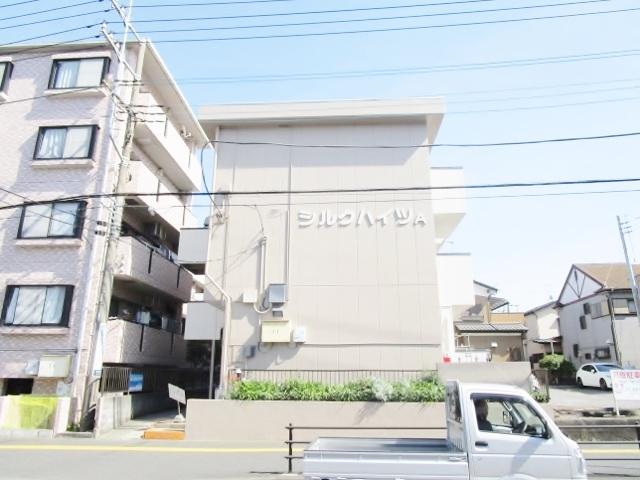 シルクハイツB