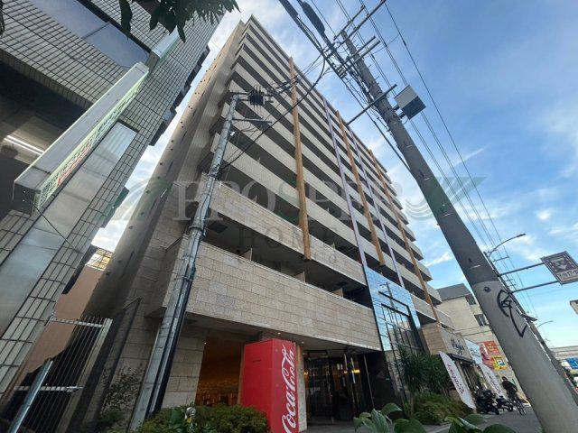S-RESIDENCE緑橋SERIO